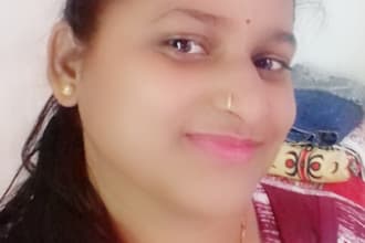 do hindi voice over female for video