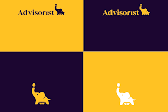 design a finance, marketing, insurance and financial business logo