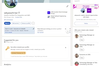 design and integrate data and apis using boomi and AWS services