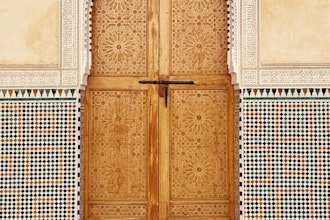 create an itinerary for an unforgettable trip to morocco