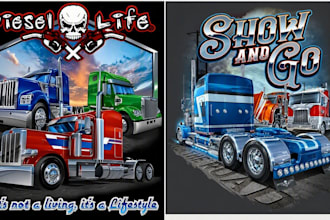cartoon classic car, car ratflink, monstar vintage shirt, logo, mascot, livery