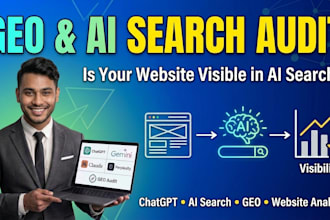 do completely ai SEO GEO aeo and local search for ai ranking