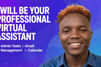 be your reliable vitual assistant  for email management