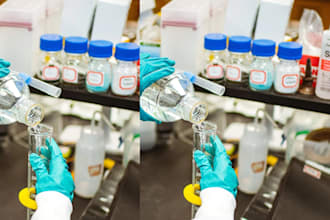 develop custom chemical formulations for product development
