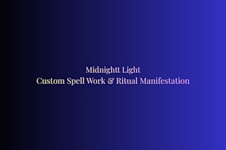 provide intention setting guidance with a candle ritual photo summary