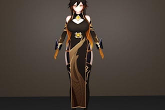 rig, fix, weight paint, and convert vrchat, vroid, mmd, facial rigging, uefn