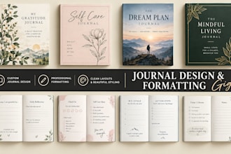 do prayer journal design journal formatting digital journal canva journal design