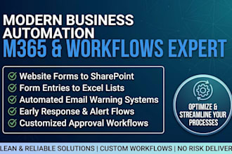 create custom microsoft power automate flows