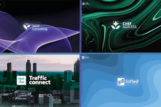 design a creative commercial logo
