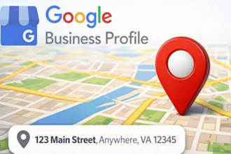 setup a verified google my business profile and reinstate suspended gmb listings