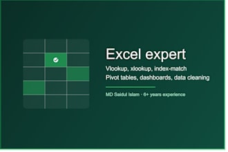 do vlookup, xlookup, index match, pivot table in excel