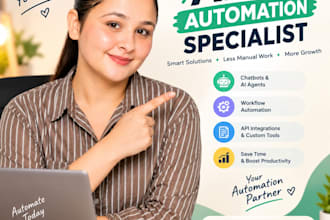 create ai automation workflows