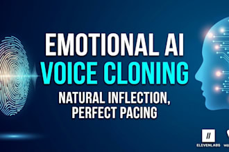 do realistic ai voiceover with eleven labs and speechify