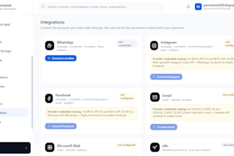 build ai powered websites and applications