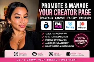 setup fanvue, onlyfans promotion fansly patreon page, adult web promotion