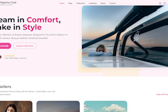transform your outdated website into a modern experience