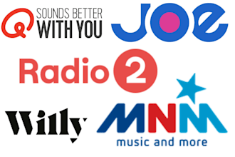 promote your song on flemish radio stations