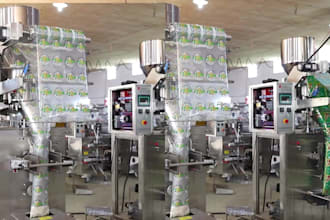 formulate and optimize food products for commercial production