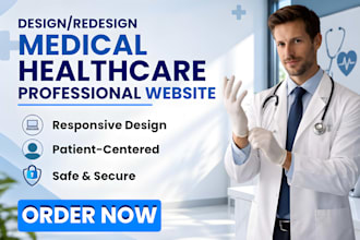 medical spa website wix med spa website healthcare website clinic website