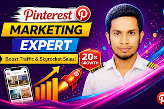 create viral pinterest pins and marketing strategies
