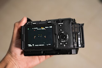 repair your corrupted camera video file