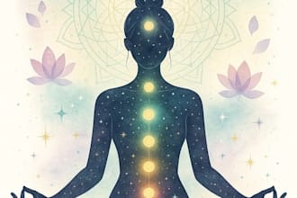 do healing through akasha