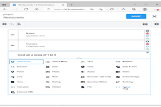 design surveys in kobo toolbox, google forms and surveycto