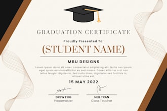 design canva certificate for schools and buisnesses