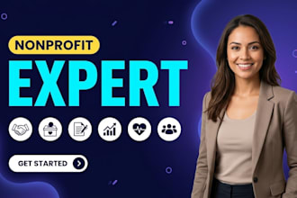 nonprofit grant research with detailed funder database