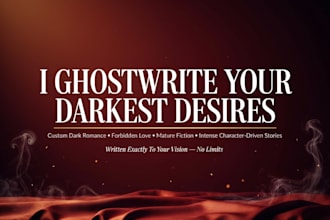 write raw nsfw erotica fanfiction futa scifi smut dark incest horror stories