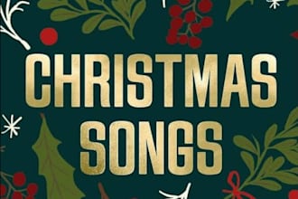 promote your christmas music on an amazing music blog