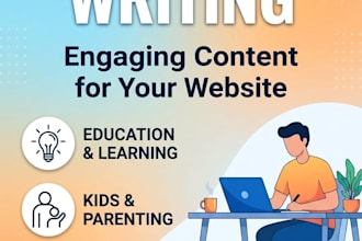 write high quality hindi parenting blogs and articles