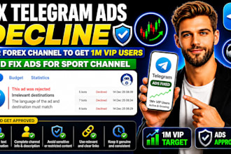 do forex channel promotion hit 900k forex lead, telegram promotion