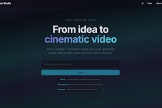 create any custom website