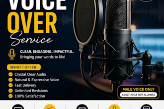 do realistic ai voiceover
