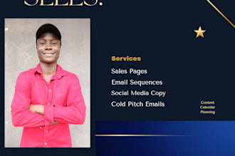write copy that sells