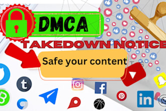 takedown remove delete harassing defaming post facebook instagram reddit google