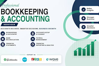 do  bookkeeping in quickbooks online and xero