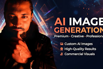 create premium ai images for your business and brand