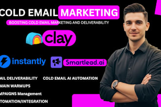 setup instantly ai smartleads ai automation make com automation