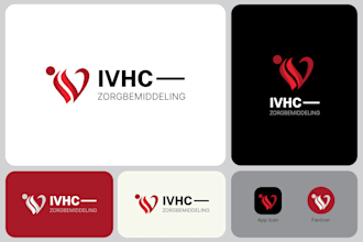 design a professional medical healthcare logo