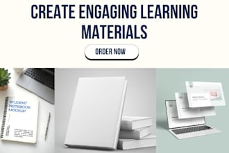 create engaging canva worksheets, workbooks and educational content