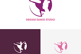 design a colorful african dance mascot logo full of culture