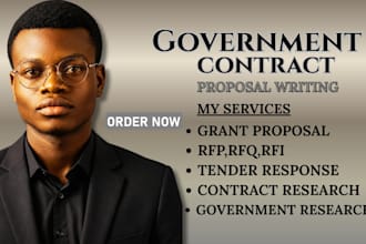 find, bid and win government contract, federal bids contracts winnig proposal