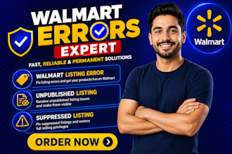 assist with walmart approval for walmart category approval