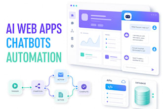 build ai web apps with rag chatbots and ai agents