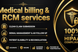 provide expert medical billing services