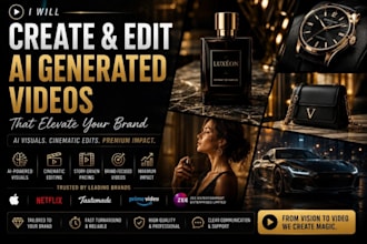 create stunning ai brand images for your business