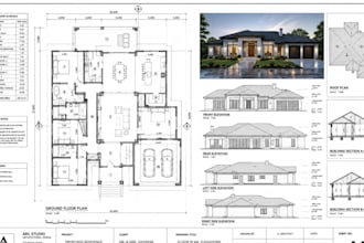 create delaware, maryland building permit drawings and civil engineer structural