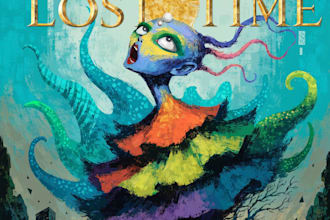 make fantastic book cover artworks